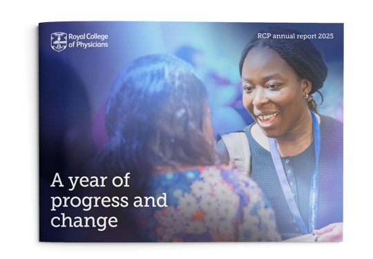 Annual Report 2025 Cover