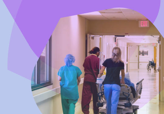 Tackling Corridor Care