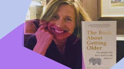 Lucy Pollock Book About Getting Old Video Image