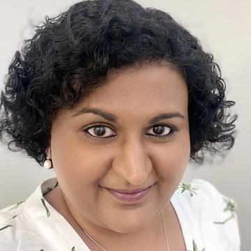 Shruthi Konda Squared