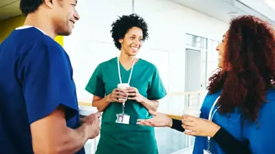 We Opened Our Community To Refugee Doctors 1