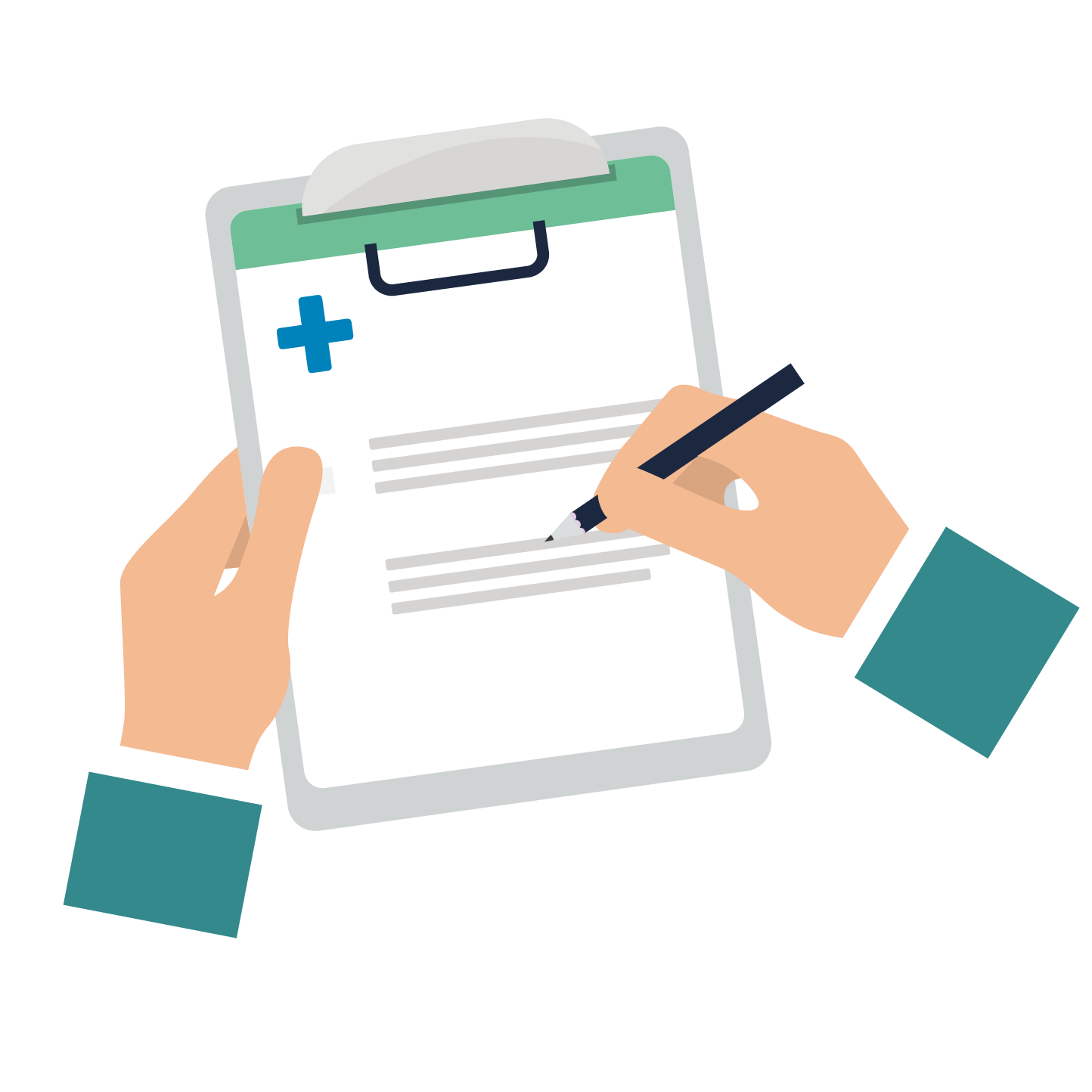 Green Physician Toolkit Illustrations 09