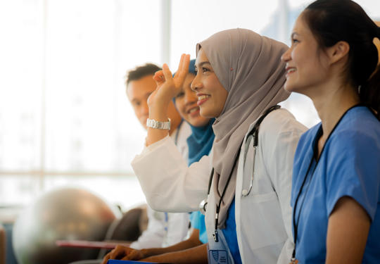 RCP COPM Tuanku Nazrin Travelling Fellowship
