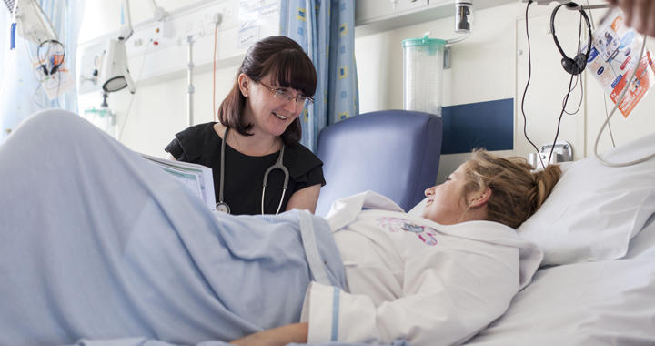 Keeping Patients At The Heart Of The NHS Carousel Slide 0