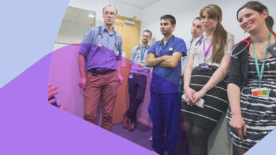 Improving Wellbeing For Internal Medicine Trainees Across London
