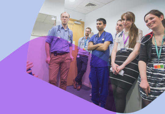 Improving Wellbeing For Internal Medicine Trainees Across London