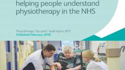 Recovering After A Hip Fracture Cover