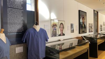 Fortitude Pandemic Exhibition