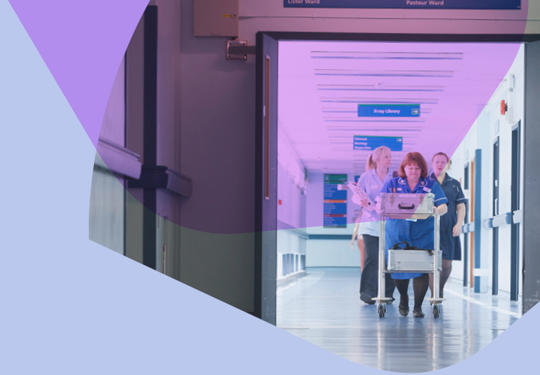 Dr Reza Zaidi And Dr Fulya Mehta