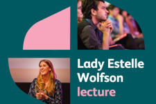 Lady Estelle Wolfson Lecture 0