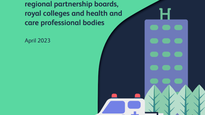 Under Pressure Collaboration, Innovation And New Models Of Integrated Care In Wales (1)