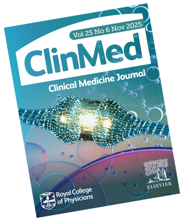 Clinmed Covers 2025 6 Nov Angled
