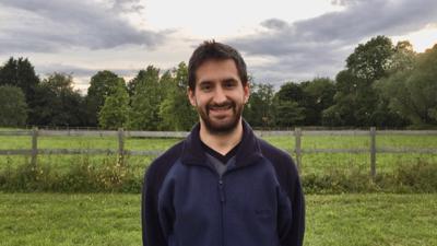 Dr Matthew Lee Headshot