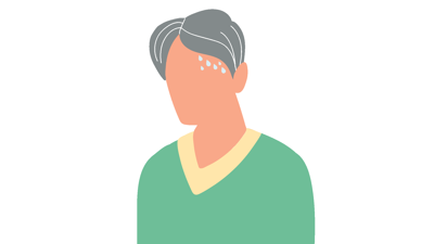 Heatwaves And Elderly Graphic