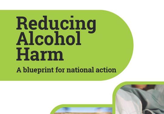 Reducing Alcohol Harm