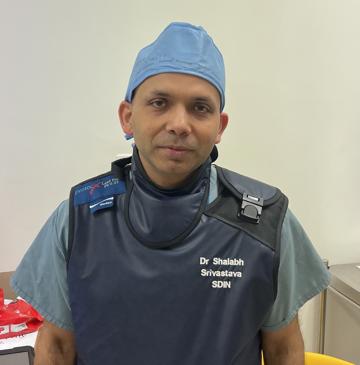 Shalabh Picture 2026