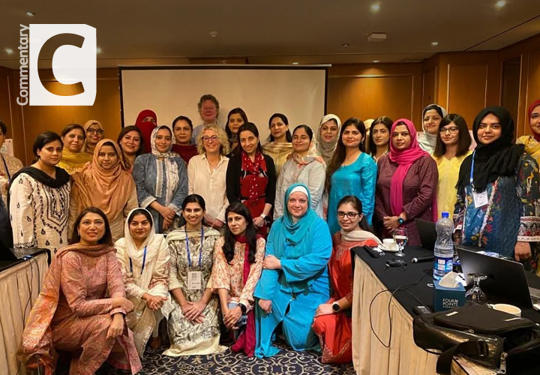 Global Womens Leaders