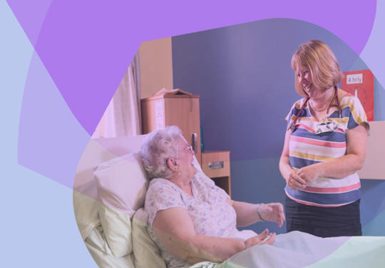 Palliative Care Video Image