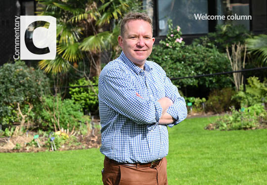 Ollie Welcome Column Web Image