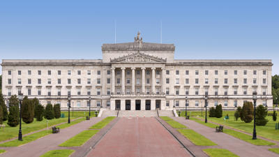 Northern Ireland Assembly, Stormont