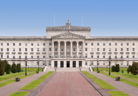 Northern Ireland Assembly, Stormont