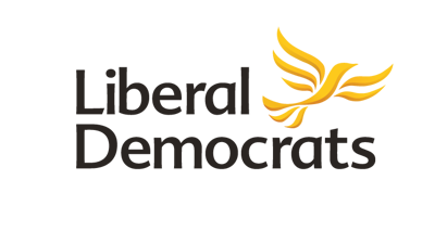 Liberal Democrat Logo No Strapline