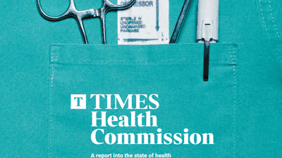 Times Health Commission Report 2024