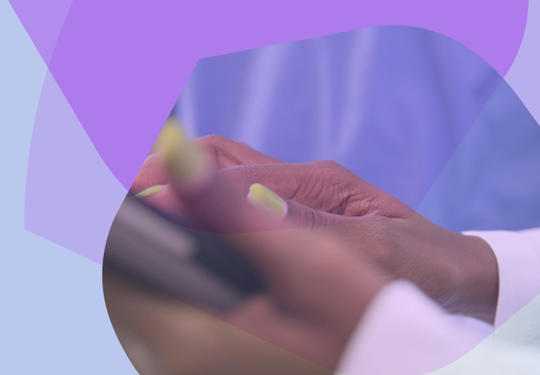 Technology Enabled Nurse Delivered Outpatient Pathway For People Living With HIV