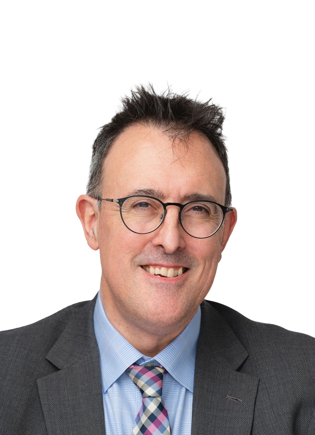 M W Weatherall Headshot