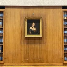 Portrait of Grace Pierrepont