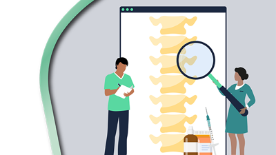 NAIF Post Fall Medical Examination 04 Thoracic Lumbar Spine