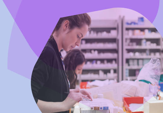 Behind The Paper – Stars, Stripes And Scripts Innovations And Challenges In U.S. Pharmacy